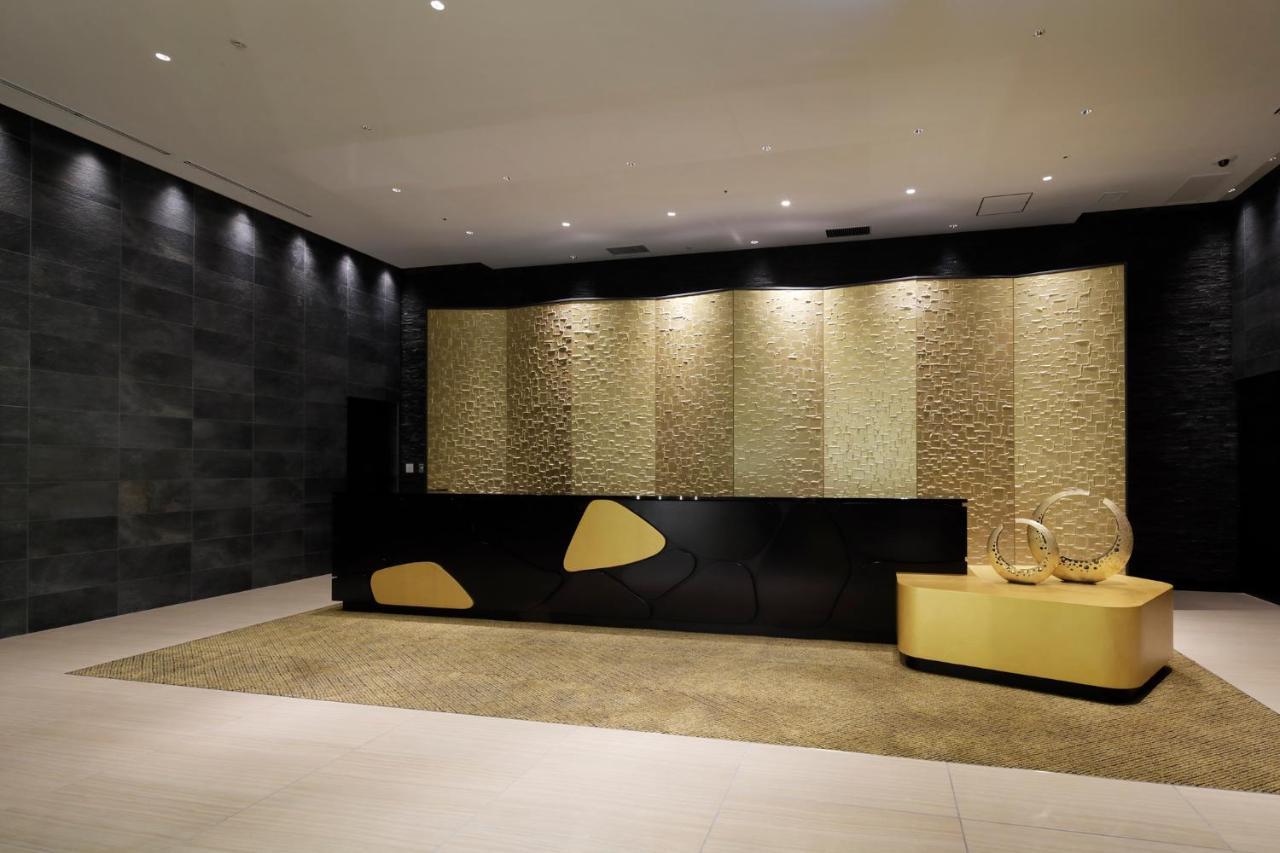 Koko Hotel Premier Kumamoto Bagian luar foto