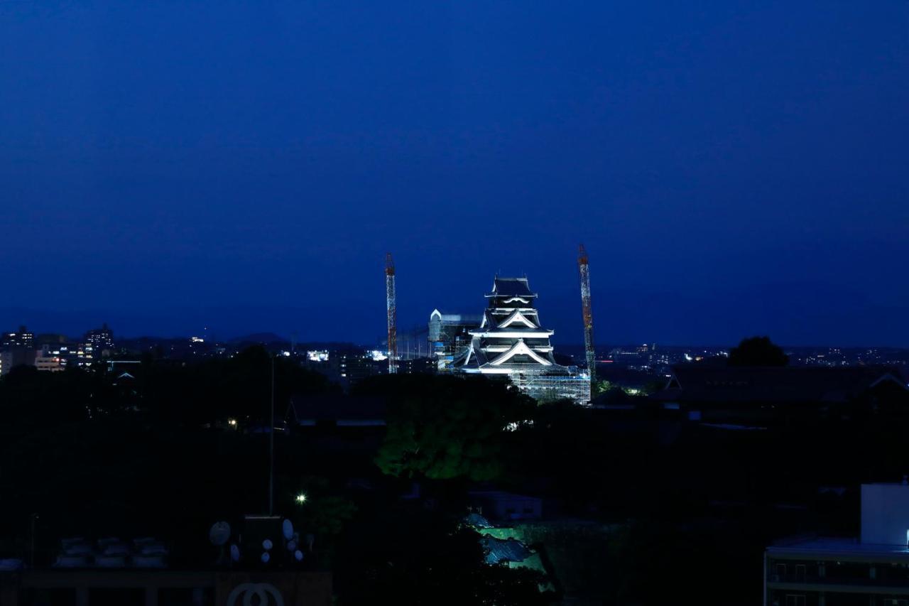 Koko Hotel Premier Kumamoto Bagian luar foto