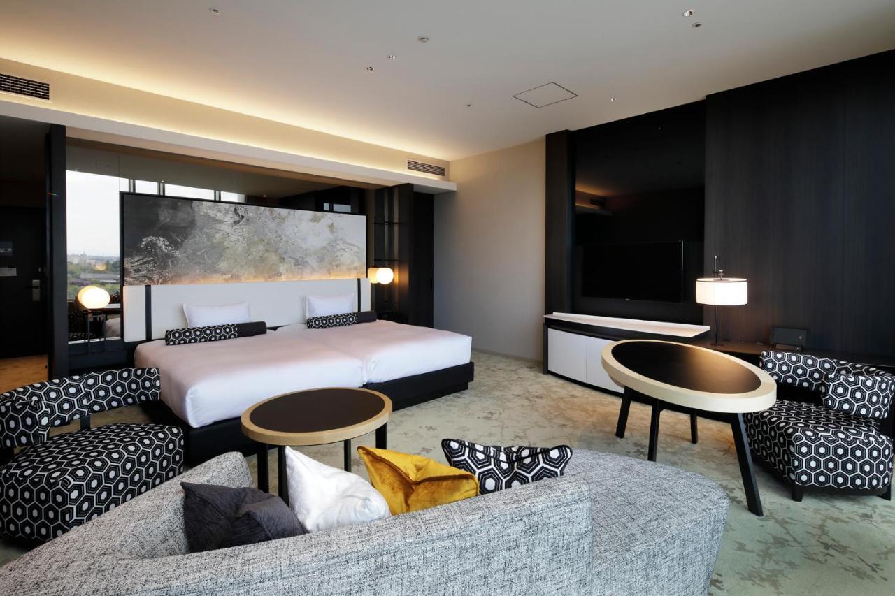 Koko Hotel Premier Kumamoto Bagian luar foto