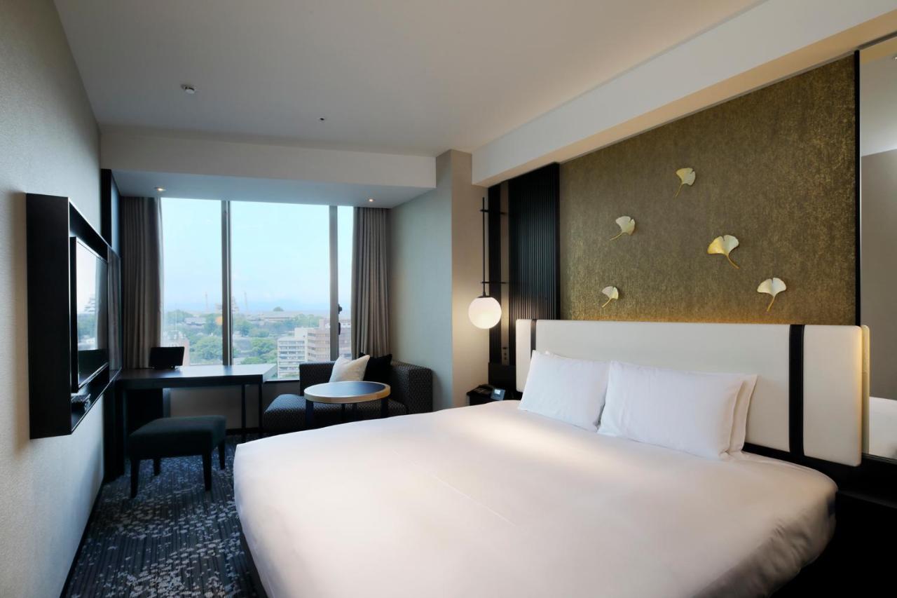 Koko Hotel Premier Kumamoto Bagian luar foto