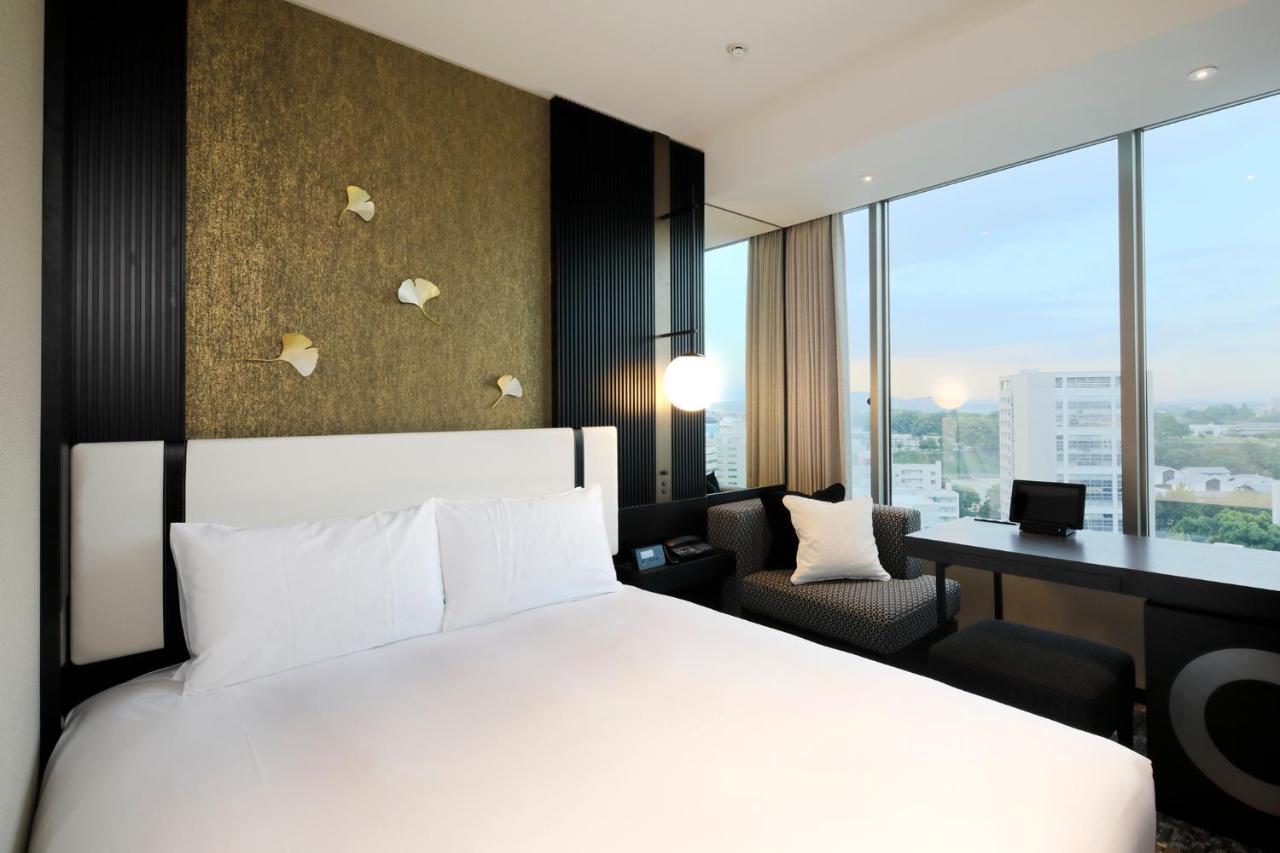 Koko Hotel Premier Kumamoto Bagian luar foto