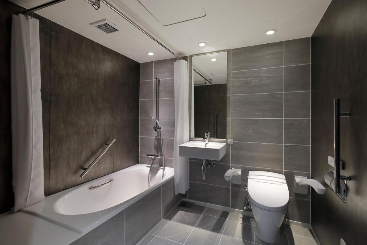 Koko Hotel Premier Kumamoto Bagian luar foto